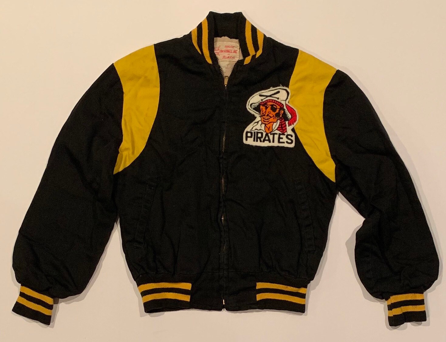 Pittsburgh Pirates Jacket - Etsy