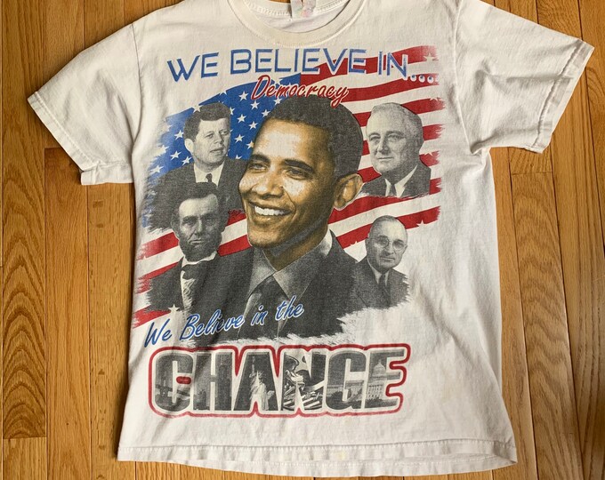 Democracy Graphic Tee