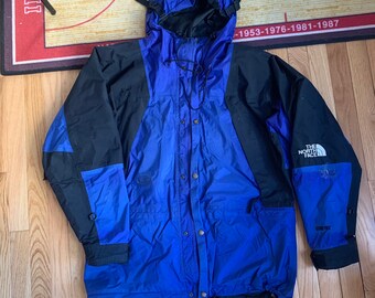 North Face Goretex Etsy