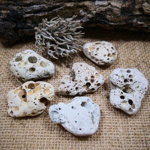 1 Hag Stone - Holy Stone - Stone with Hole