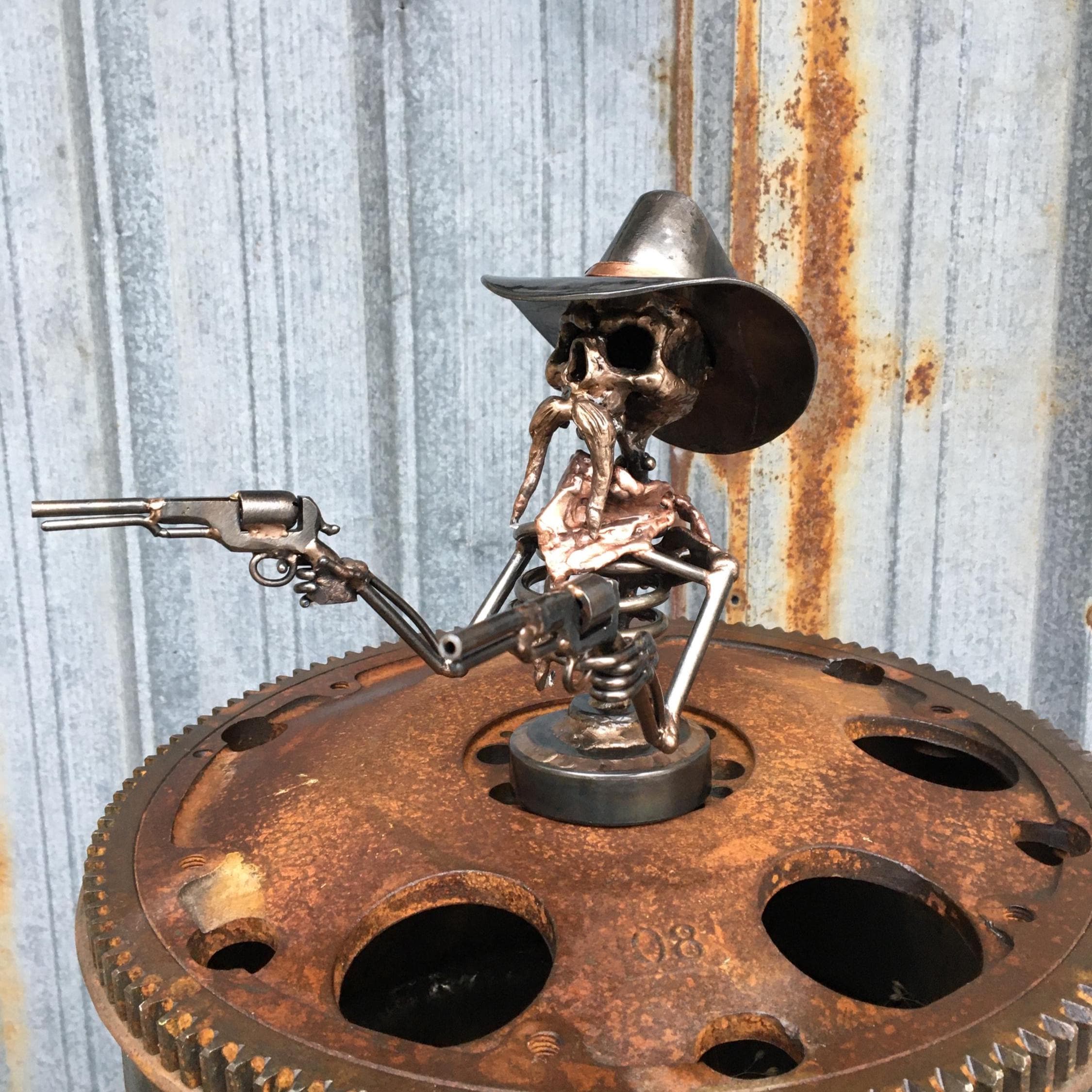Made to Order - Custom Metal Hood Ornament: Handmade - Etsy