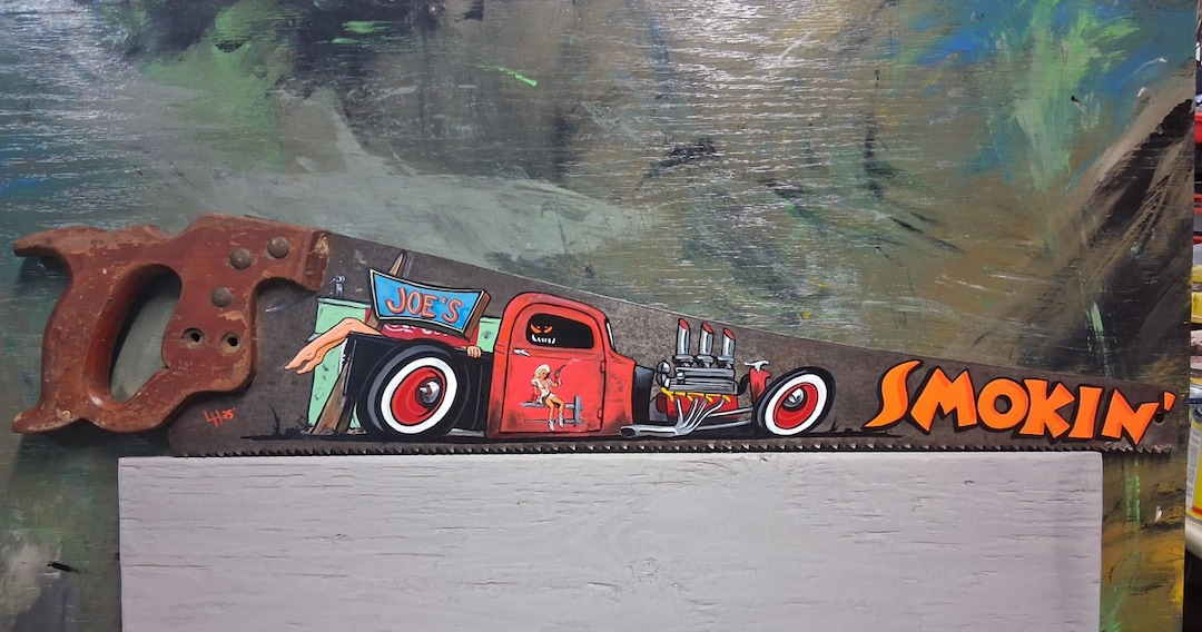 Smokin 36's - Etsy