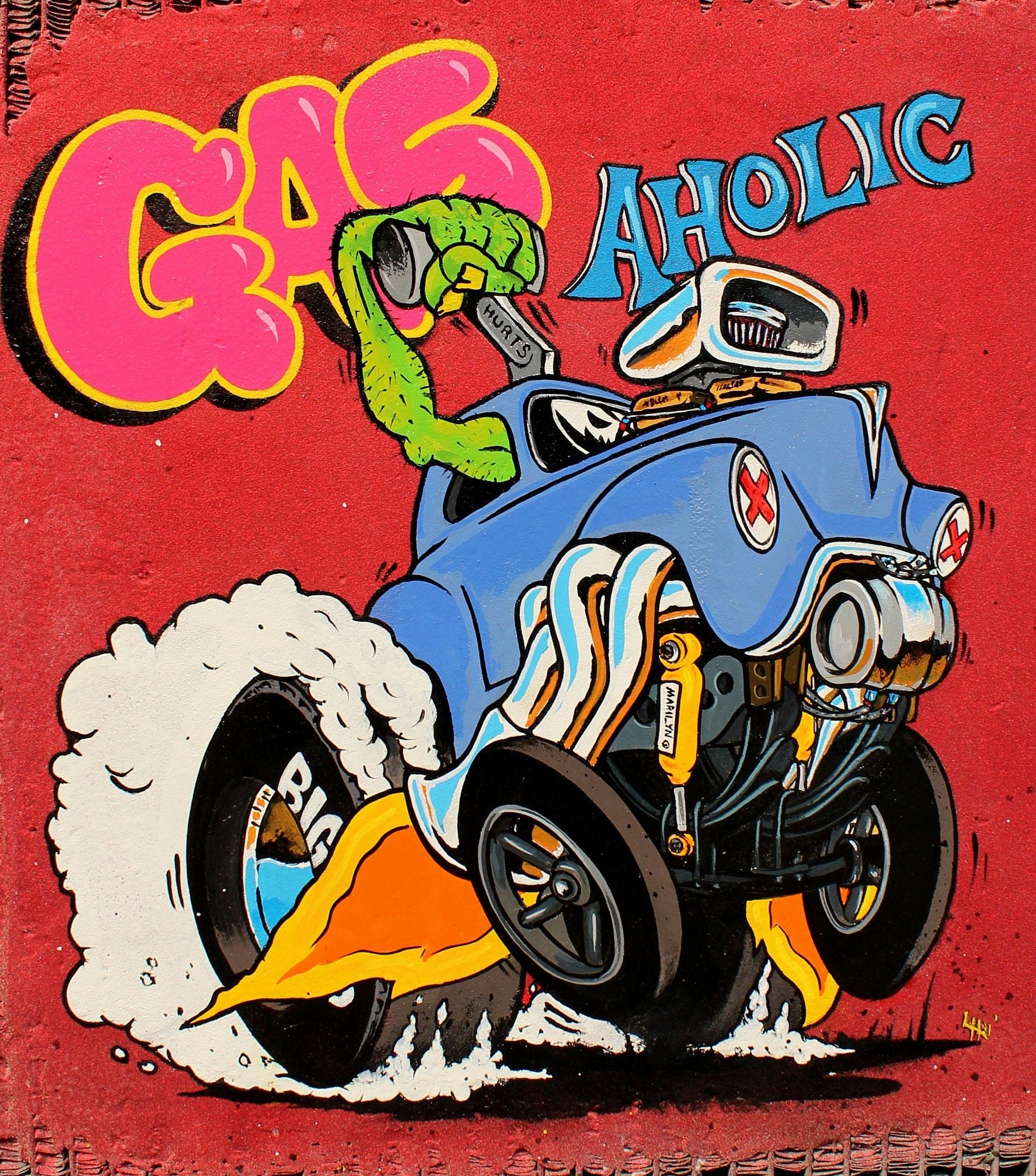 ホットロッド ハーレー カリフォルニア バリス ローライダー ロウブロウアート ホットロッド ハーレー カリフォルニア バリス ローライダー ロウ