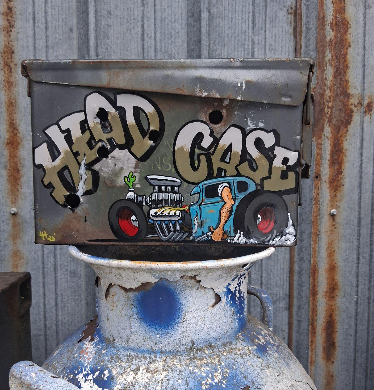 Rat Fink Tool Box - Etsy