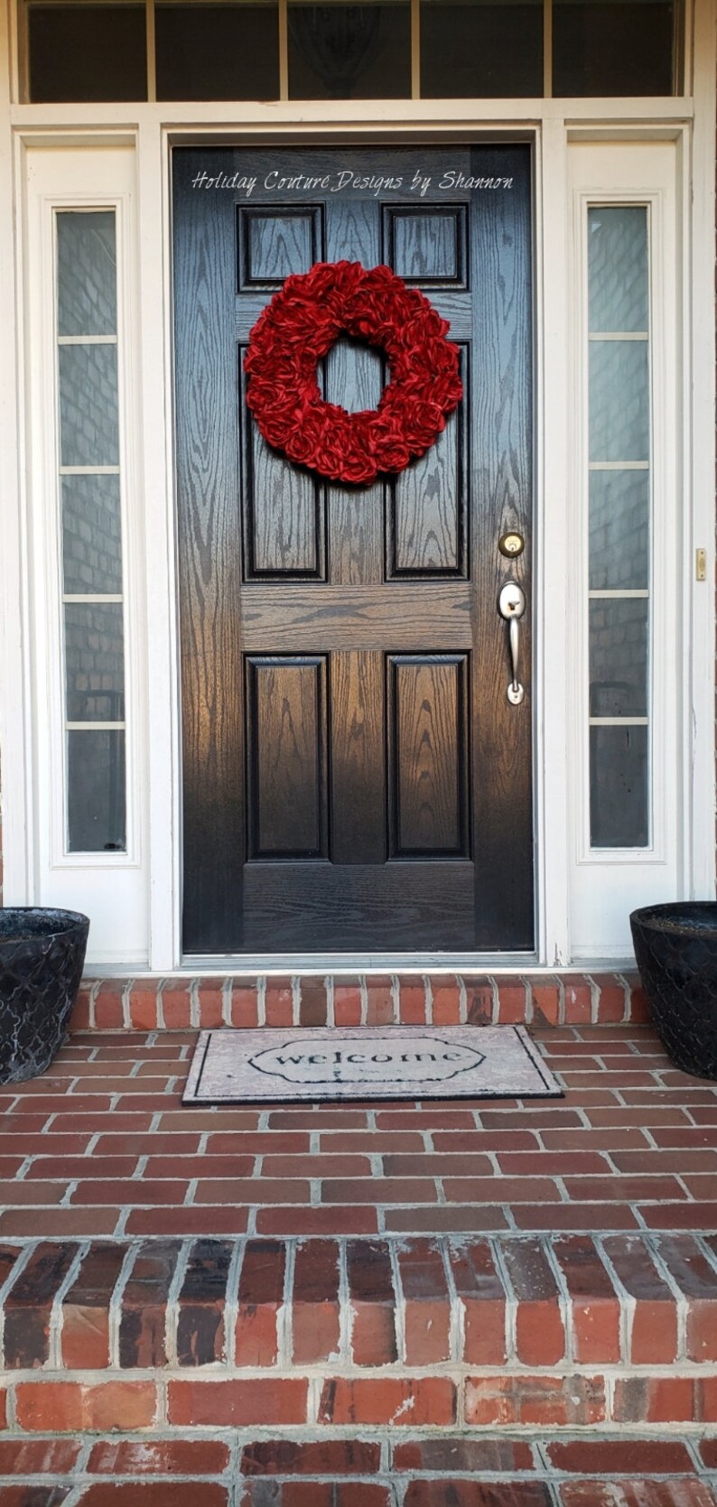 Red Rose Wreath Red Wreath Rose Wreath Valentine S Day Year Round Wreath Roses Valentine S Wreath Weddings Wedding Wreath Love Roses Wreaths Home Living Delage Com Br