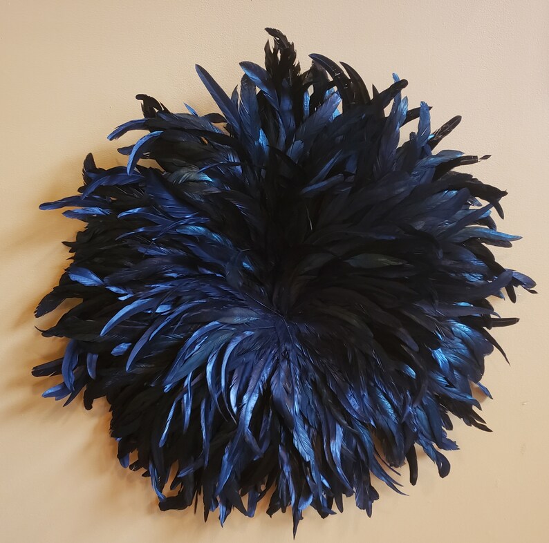 Authentic Handmade Juju Hat African Wall Decor Cameroonian Etsy