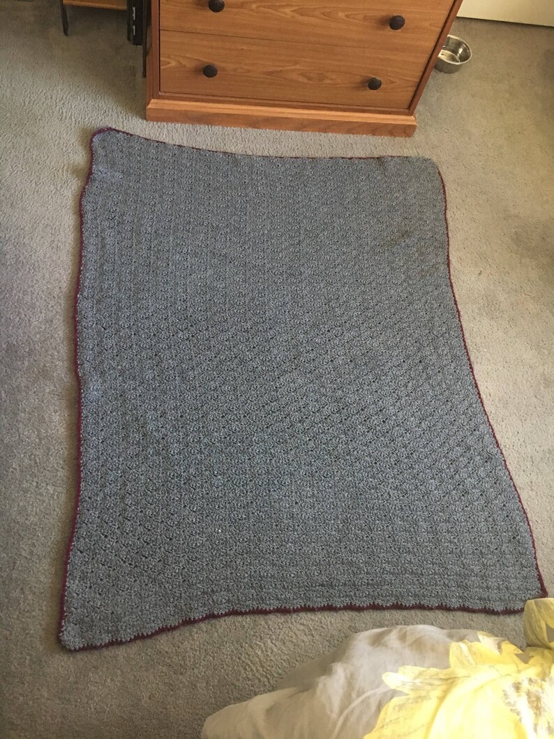 Shell Blanket