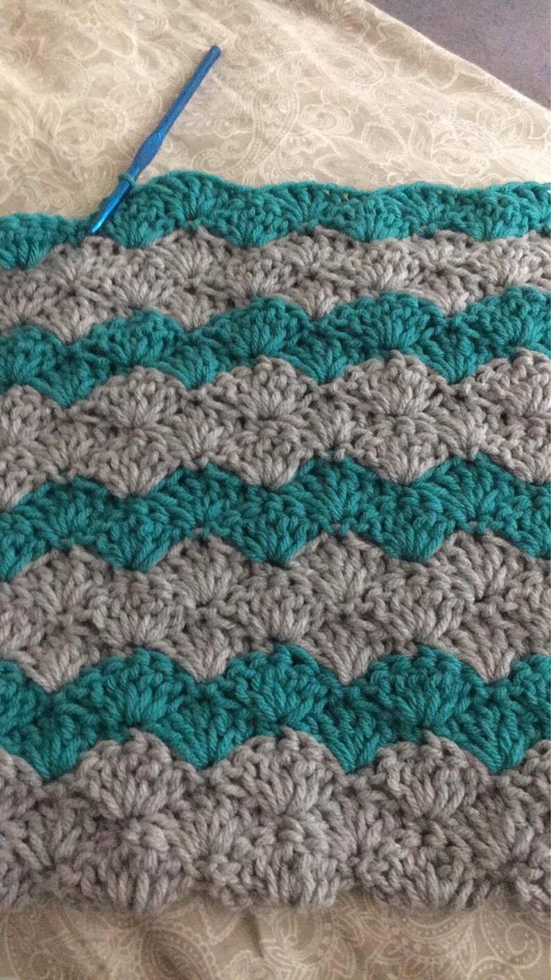 Shell Blanket