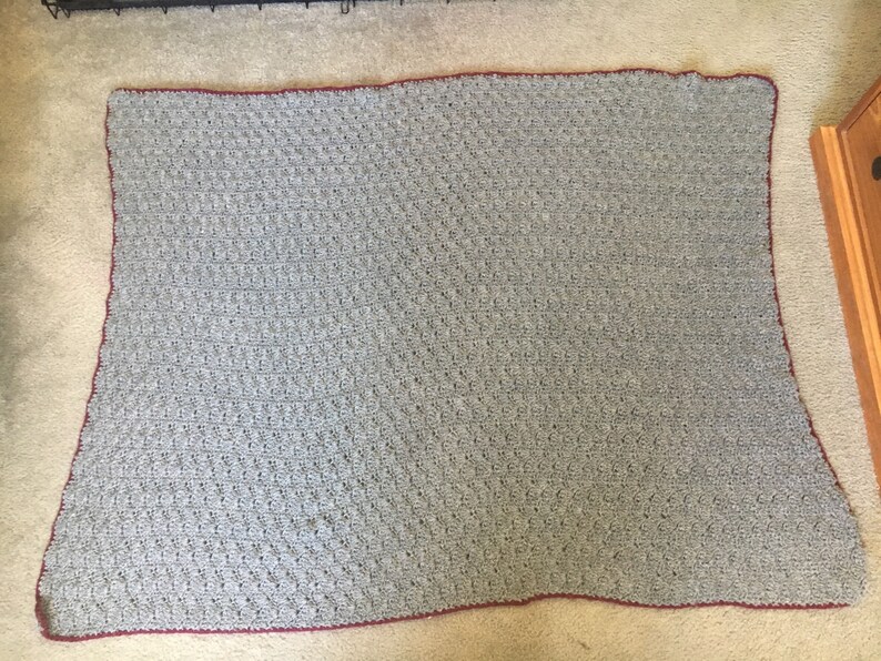 Shell Blanket