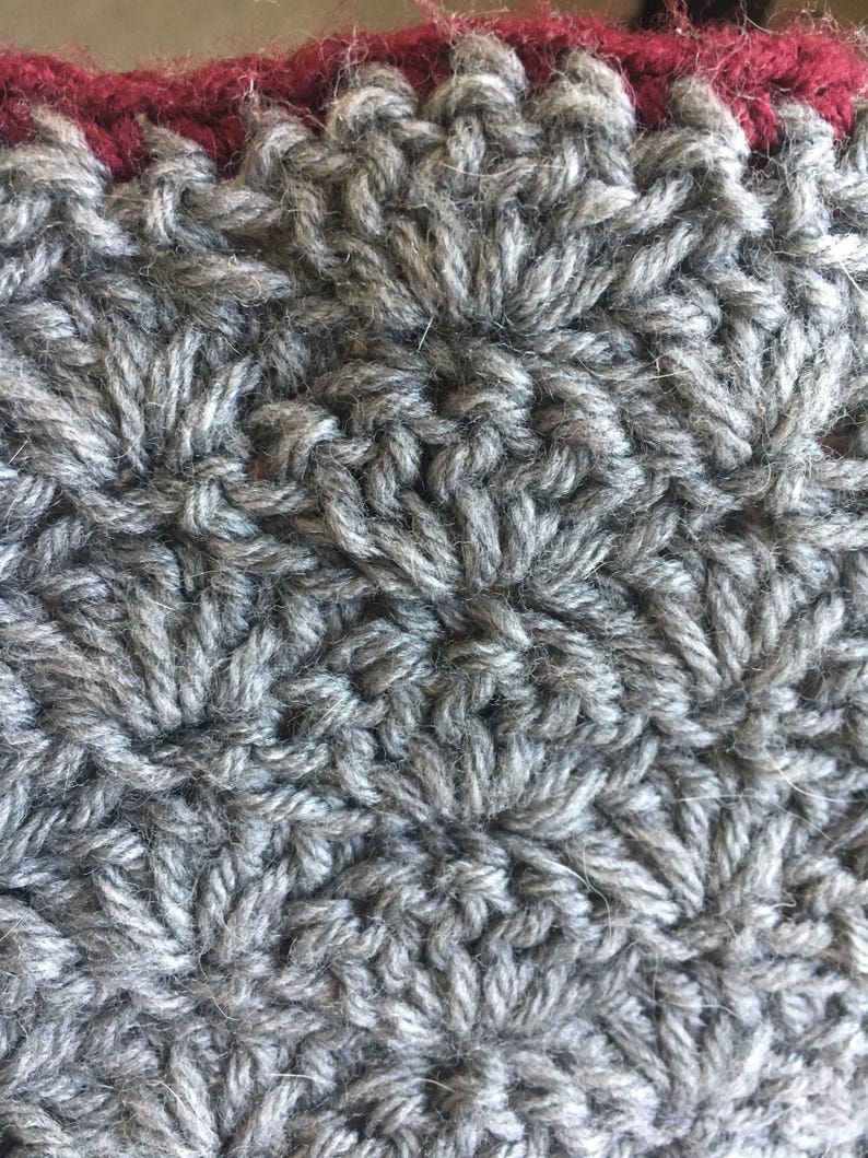 Shell Blanket
