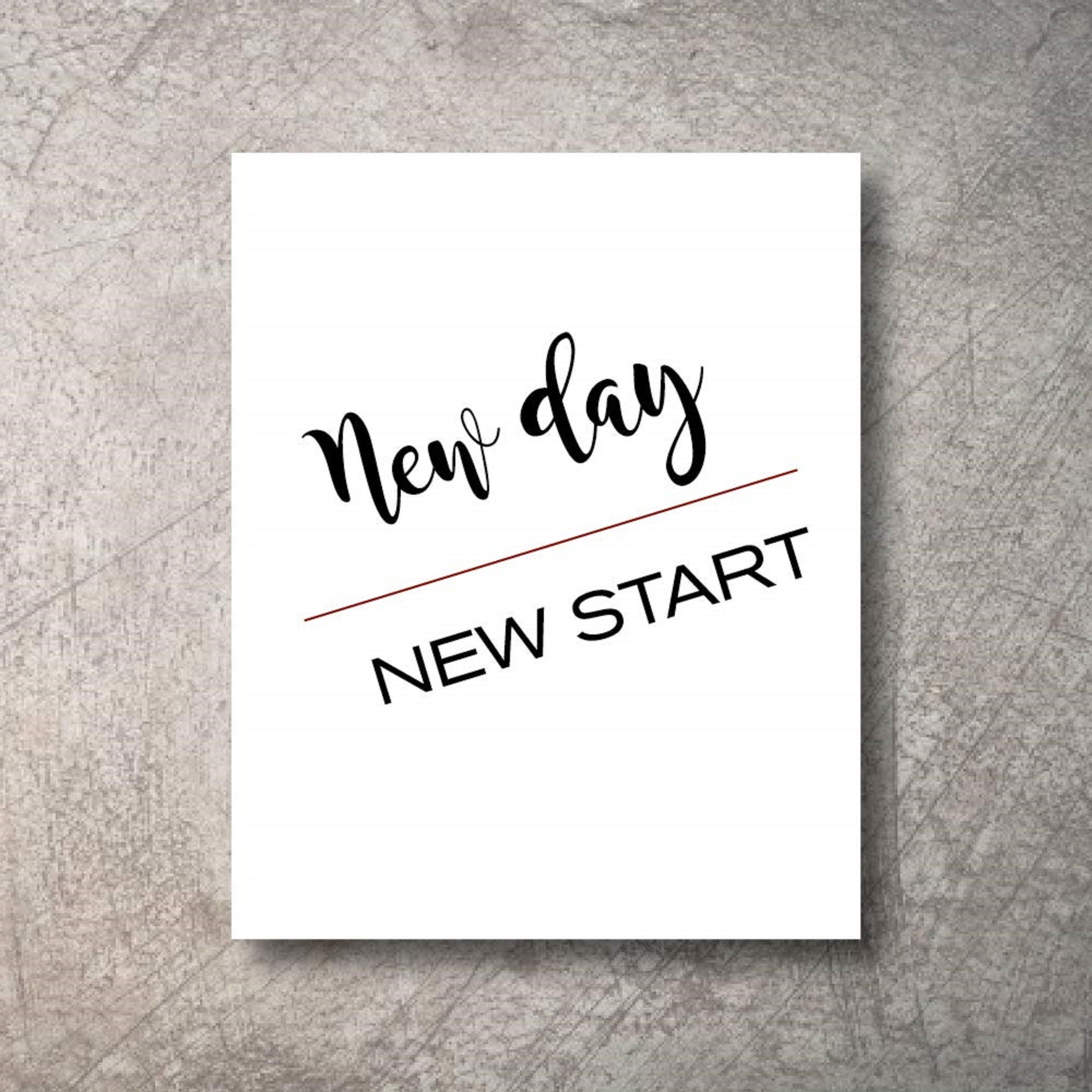 Motivational Office Wall Decor Art Prints Inspirational Quote | Etsy