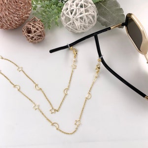 Sunglasses chain, Mask chain, mask necklace, eyeglass chain for women, mask chain holder, face mask gift set, useful gifts, mindfulness gift