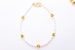 Freshwater Pearl Smiles Choker