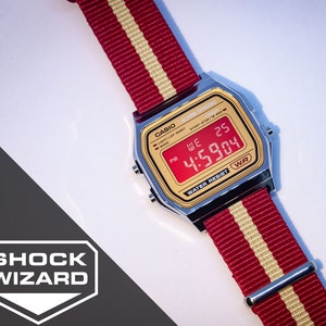 Casio a158 nato store