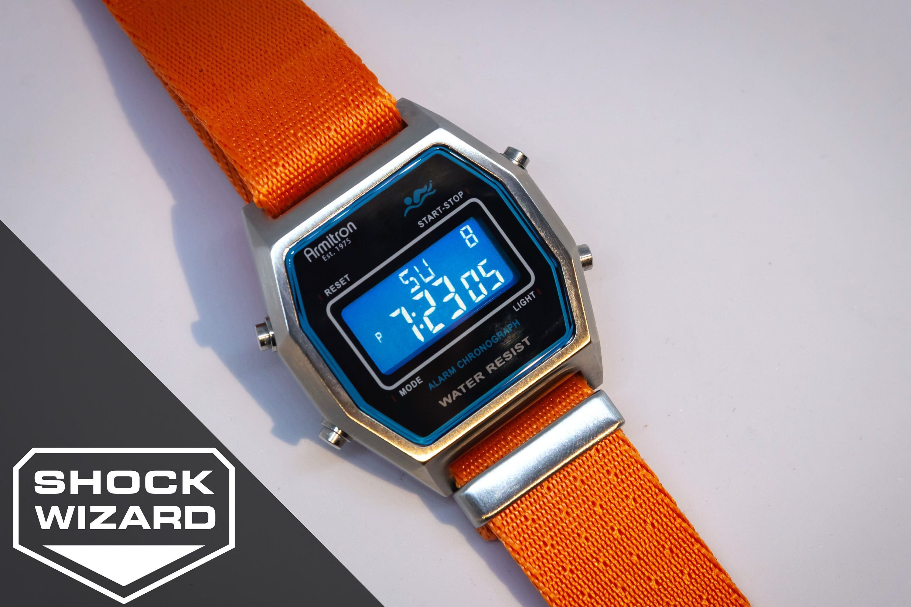 Armitron retro watch hotsell