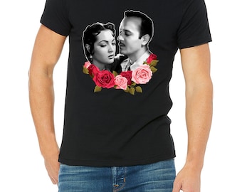 Pedro Infante Unisex T-Shirt: Cine Mexicano Style, Latinx Design