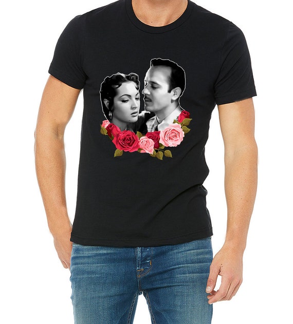 Pedro Infante Poster Shirt Pedro Infante Poster Shirt