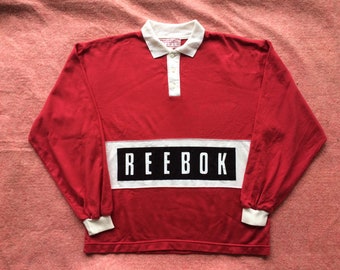 reebok rugby shirt