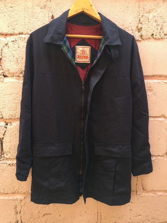 baracuta jacket 80s