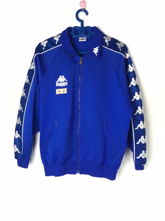 retro kappa jacket