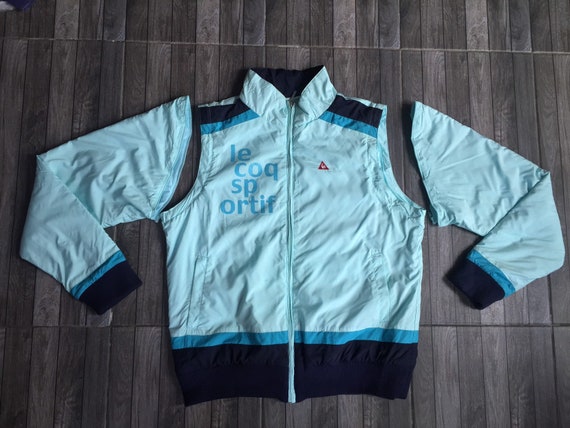 chaleco le coq sportif