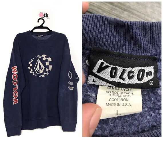 sweatshirt volcom