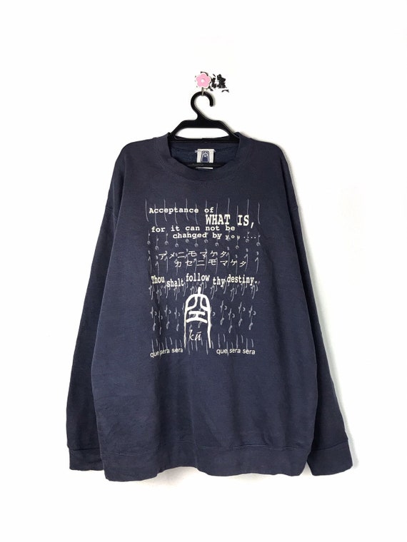 vintage ku sweatshirt