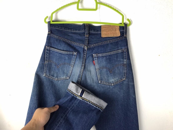 levis 501 selvedge made in usa