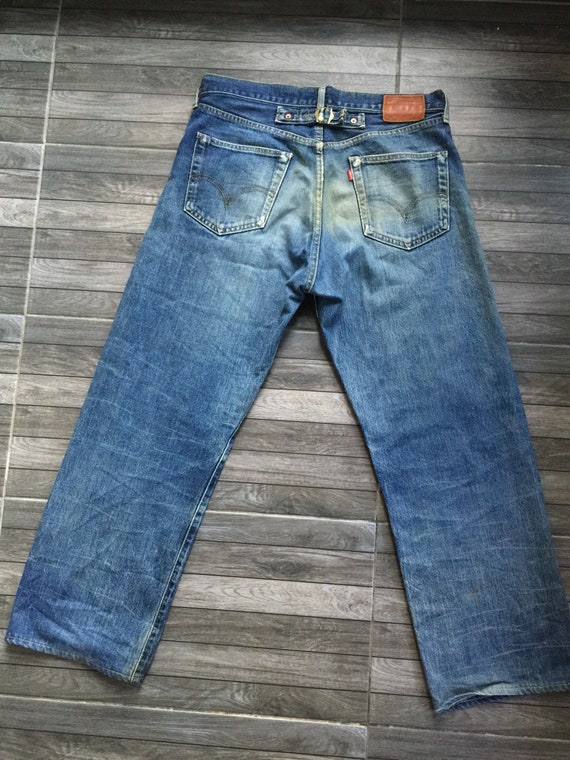 levis 702 big e