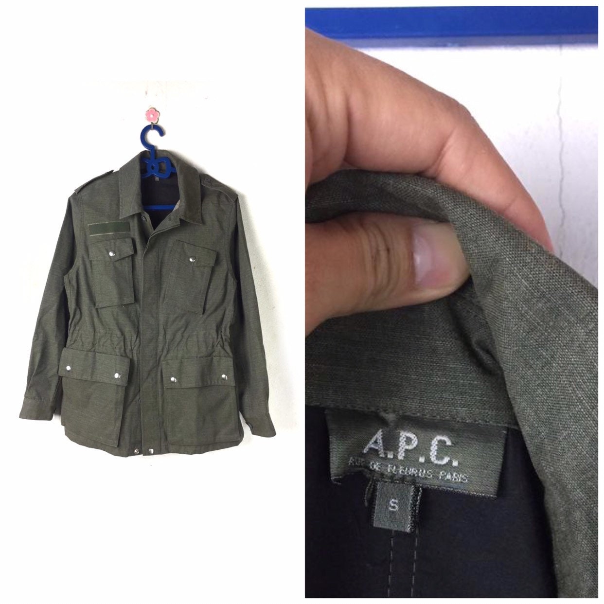 apc field jacket