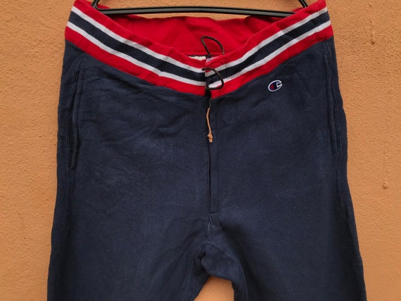 Vintage CHAMPION reverse weave joggerpants