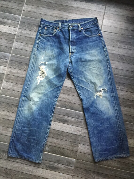 levis 702 big e