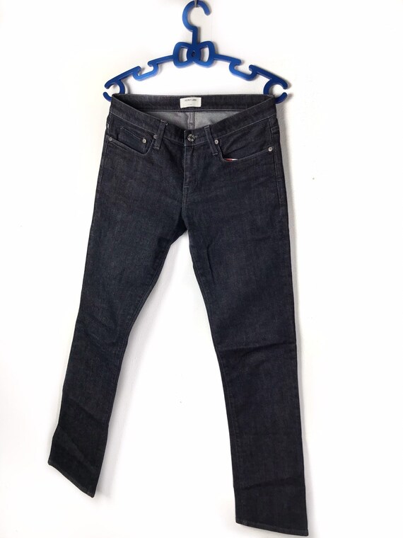 skinny designer jeans