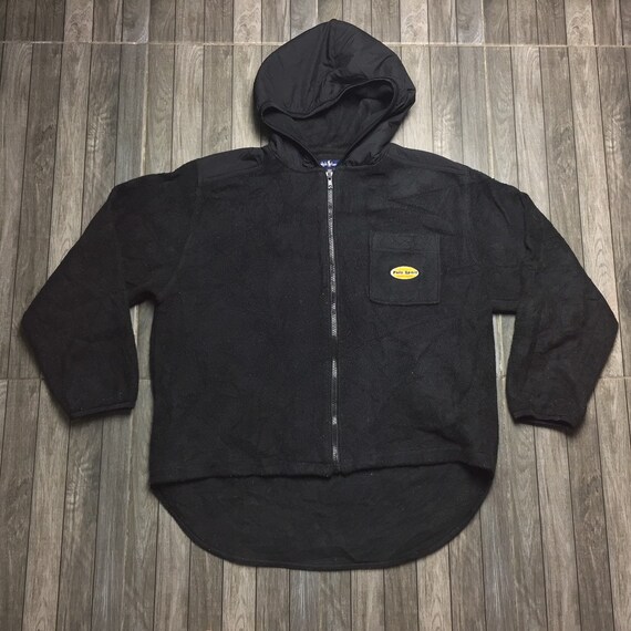 vintage polo hoodie