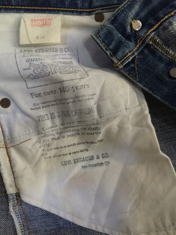 levis 702 big e