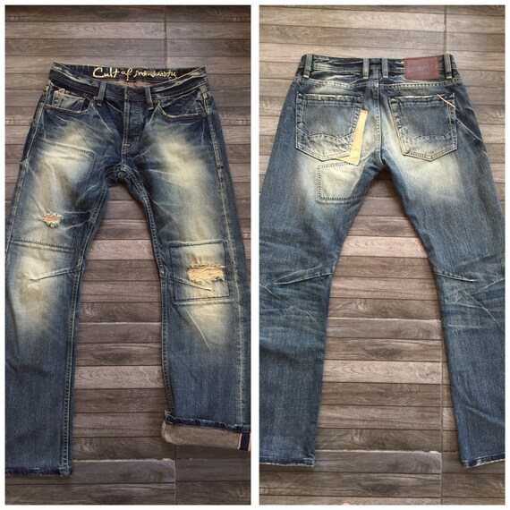 cult denim jeans