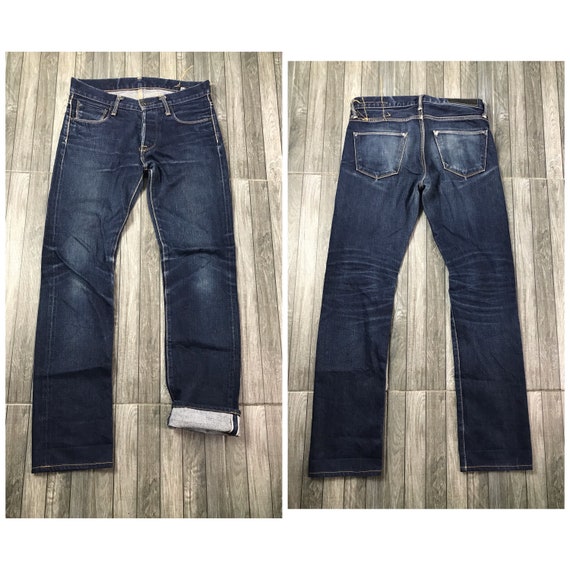 Japanese denim KURODENIM selvedge