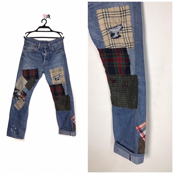levis handcrafted jeans