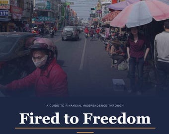 Teach English in Taiwan & Build Financial Independence | Digital Guide Ebook PDF