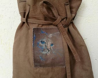 Tote bag canvas shoulder bag