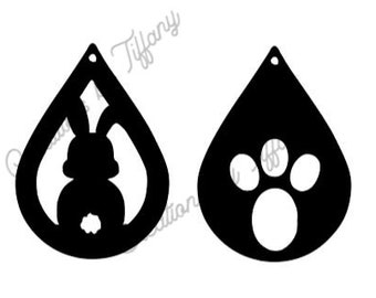 Free Free Rabbit Paw Svg 320 SVG PNG EPS DXF File