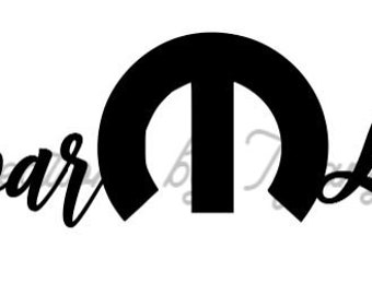 Mopar Svg Etsy