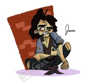 Tío Jessie Haciendo Heroína