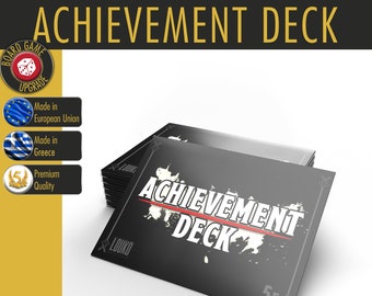 Achievement Deck Supplement - DnD 5e