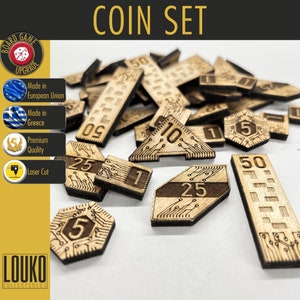 Upgrade Coin Token - Credit