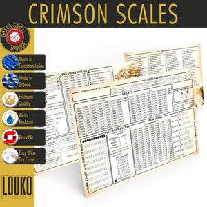 Atualizar Crimson Scales Registro de Campanha