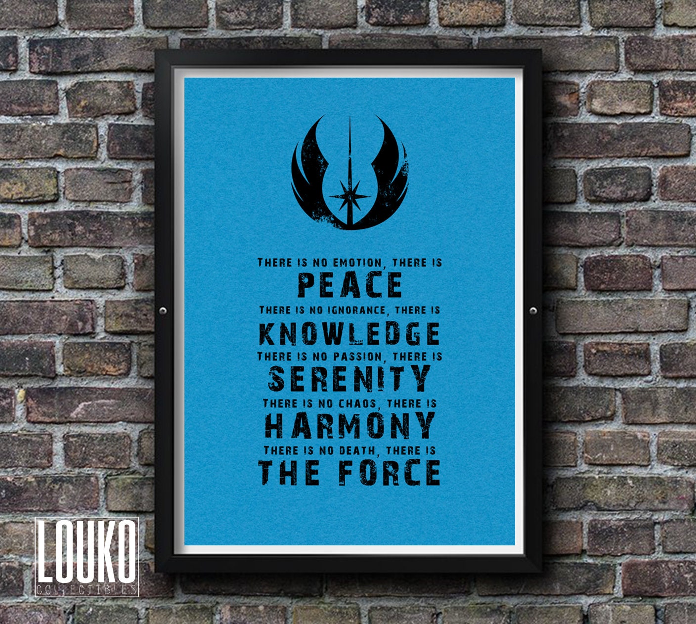 Poster Star Wars Jedi Order Oath - Etsy Hong Kong Poster Star Wars Jedi Order Oath - Etsy Hong Kong
