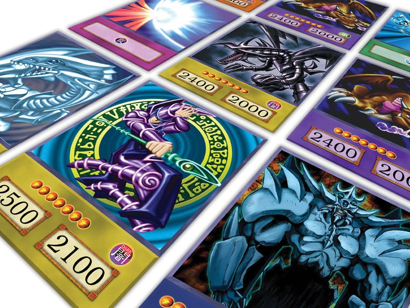 Pokecustoms Seto Kaiba Deck Anime Style Orica Cards (Common) : :  Toys & Games