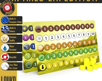 Upgrade Terraforming Mars Ares Expedition Tag Trackers