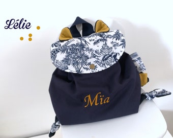 Sac A Dos Bebe Etsy